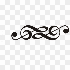 Tattoo Treble Clef With Infinity, HD Png Download - treble clef png