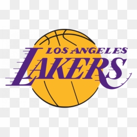 Los Angeles Lakers Logo Png, Transparent Png - kobe bryant png