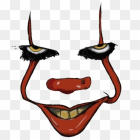Transparent Background Pennywise Clipart, HD Png Download - pennywise png