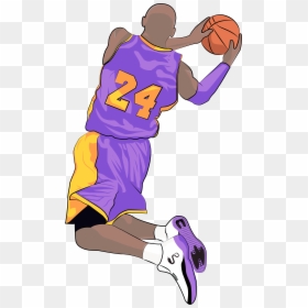 Kobe Bryant Png, Transparent Png - kobe bryant png