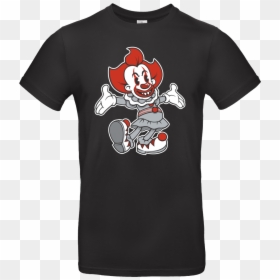Iloilo T Shirt Logo, HD Png Download - pennywise png