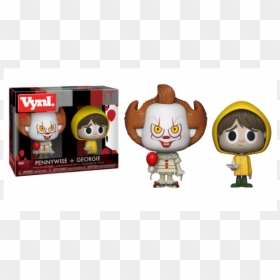 Funko Vynl, HD Png Download - pennywise png