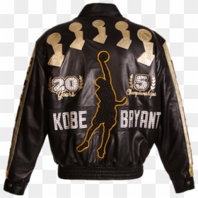 Kobe Bryant Jacket, HD Png Download - kobe bryant png