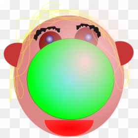 Kletoskletos, HD Png Download - clown png