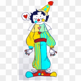Cartoon, HD Png Download - clown png
