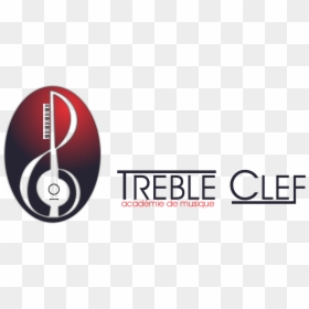 Circle, HD Png Download - treble clef png