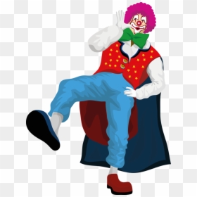 Clown, HD Png Download - clown png