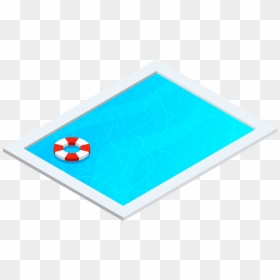 Pool With Transparent Background, HD Png Download - pool png