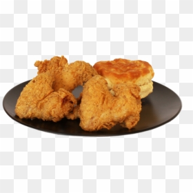 Bannock, HD Png Download - fried chicken png