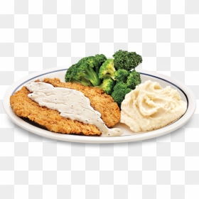 Country Fried Steak Png, Transparent Png - fried chicken png