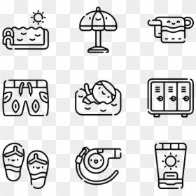 Algorithmus Icon, HD Png Download - pool png