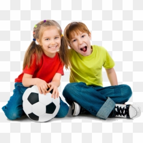 Sports Kids Png, Transparent Png - child png