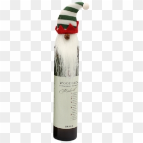 Beer Bottle, HD Png Download - elf hat png