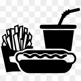 Icon French Fries Png, Transparent Png - fries png