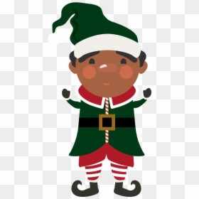 Cartoon, HD Png Download - elf hat png