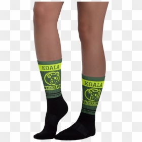 Typewriter Socks, HD Png Download - stockings png