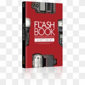 Livro Do Flash Scott Kelby, HD Png Download - meme gif png