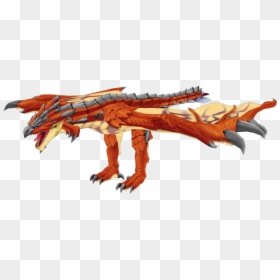Download Zip Archive - Rathalos Monster Hunter Stories, HD Png Download - rathalos png