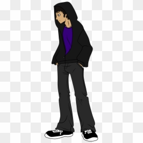 Transparent Silent Hill Nurse Png - Cool Guy Cartoon, Png Download - cool guy png