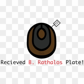 Rathalos - Circle, HD Png Download - rathalos png