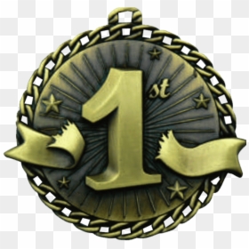 Transparent 1st Place Ribbon Png - Cross Country Medal, Png Download - 2nd place ribbon png