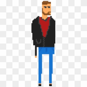 Cartoon, HD Png Download - cool guy png