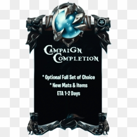Campaign Completion Mhw Iceborne - Event, HD Png Download - rathalos png