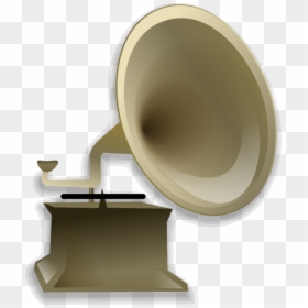 Plumbing Fixture,tap,phonograph Record - Qtractor Logo, HD Png Download - record vector png