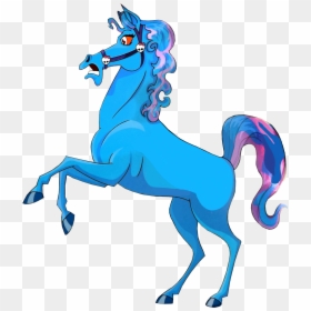 Crest - Monster High Nightmare Horse, HD Png Download - frankie stein png
