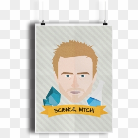 Poster, HD Png Download - jesse pinkman png