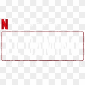 A Breaking Bad Movie - El Camino A Breaking Bad Movie Logo Png, Transparent Png - jesse pinkman png
