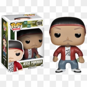 Funko Jesse Pinkman, HD Png Download - jesse pinkman png