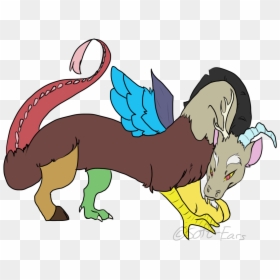 Mlp - Discord - Cartoon, HD Png Download - discord mlp png