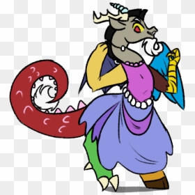 Cartoon, HD Png Download - discord mlp png