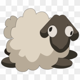 Transparent Transformice Png - Portable Network Graphics, Png Download - sheep icon png