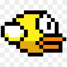 Flappy Bird Bird Png, Transparent Png - vegeta scouter png