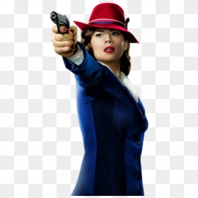 Hayley Atwell Mission Impossible 7, HD Png Download - peggy carter png