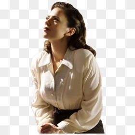 Photo Shoot, HD Png Download - peggy carter png