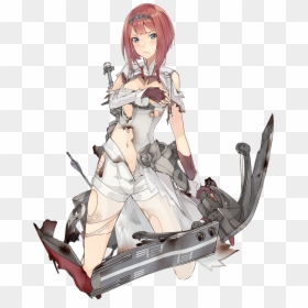 Transparent Royal Banner Png - Ark Royal Kantai Collection, Png Download - kancolle png