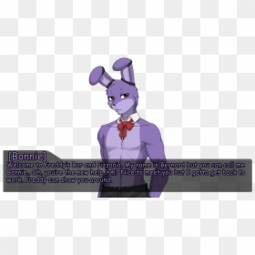 Five Nights At Freddy's Bonnie Sexy, HD Png Download - five nights at freddy's bonnie png