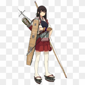 Akagi Drawn By Shibafu (glock23) - Kantai Collection Akagi Png, Transparent Png - kancolle png