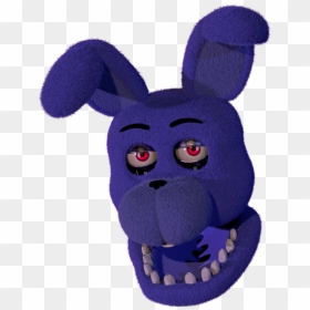 Cartoon, HD Png Download - five nights at freddy's bonnie png
