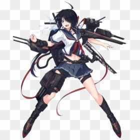 Kancolle Kako Kai Ni, HD Png Download - kancolle png