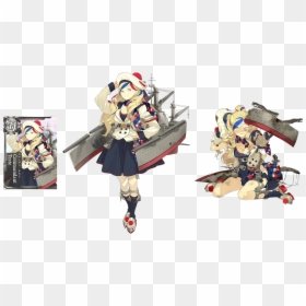 Commander Kantai Collection, HD Png Download - kancolle png