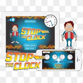 Cartoon, HD Png Download - doc brown png