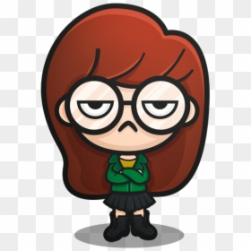 Daria Png, Transparent Png - daria png