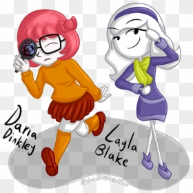 Cartoon, HD Png Download - daria png