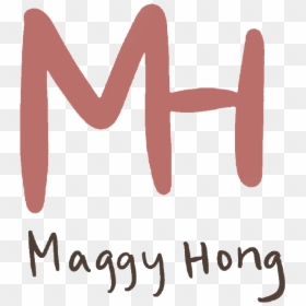 Maggy Hong - Calligraphy, HD Png Download - daria png