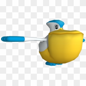 Download Zip Archive - Pokepark Pelipper, HD Png Download - pelipper png