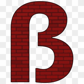 Ss, Alphabet, Letter, Abc, Transparent, Font, Words - Letter B Bricks Transparent, HD Png Download - ss png